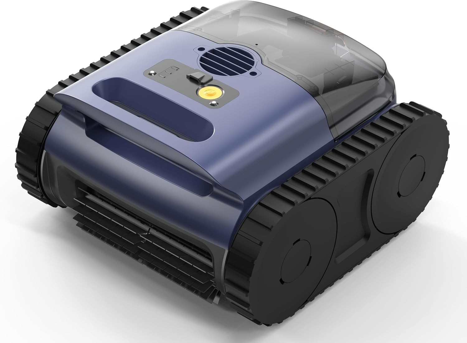 2026 Upgrade Robotic Pool Vacuum AI Sonar Navigation 180 Min Battery Inground…