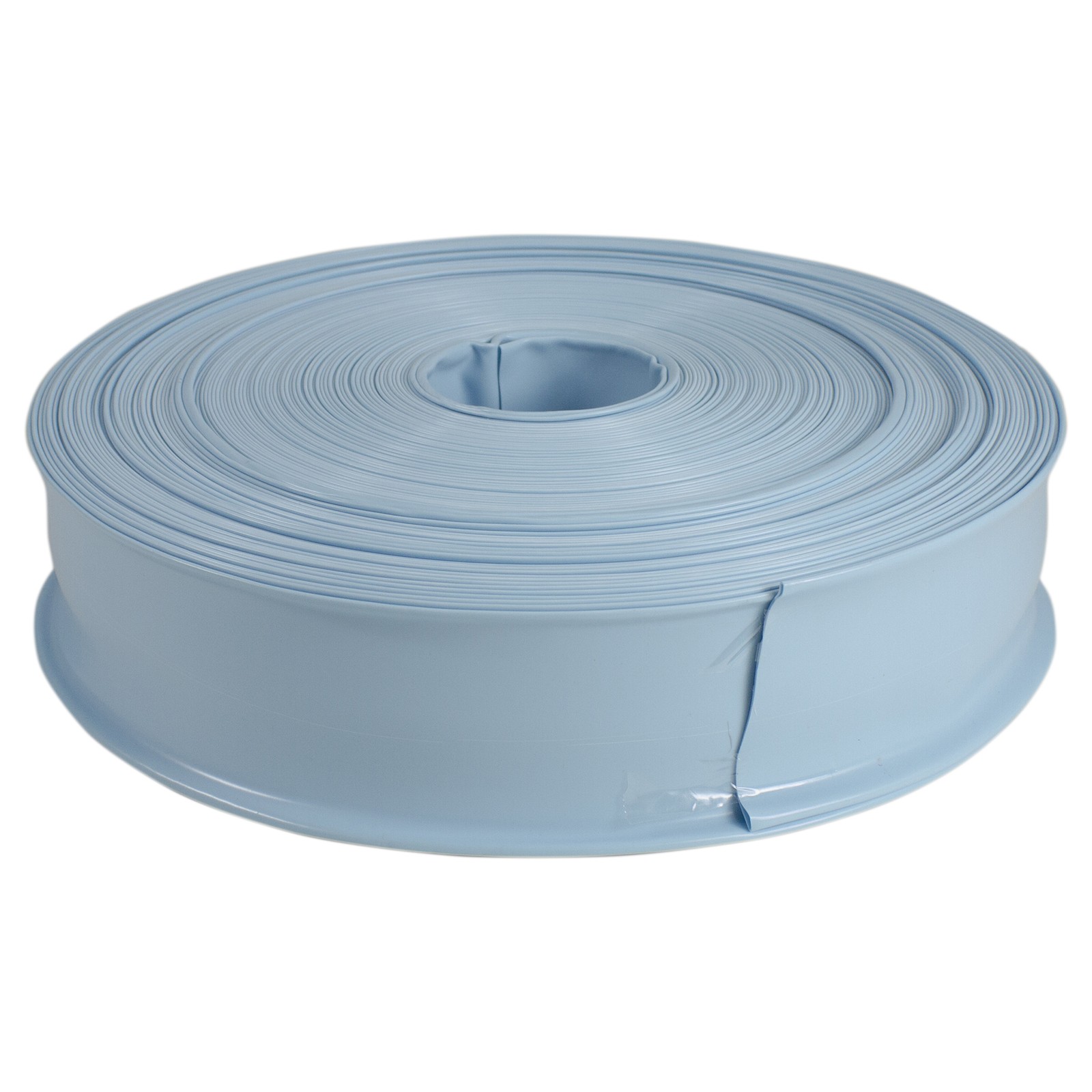 Pool Central Light Blue Swimming Pool Filter Backwash Hose – 200FT x 2IN
