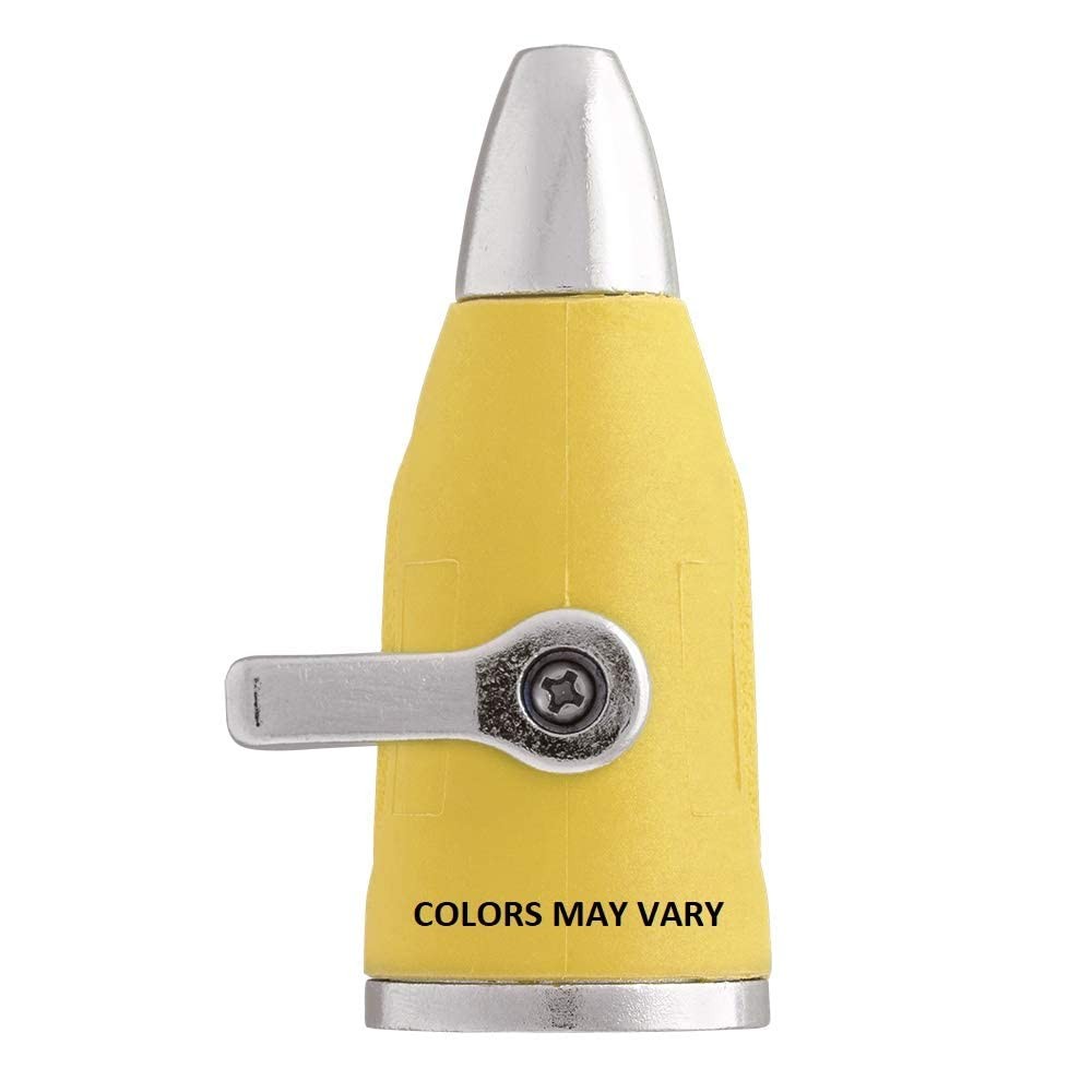 Orbit SunMate Hose-End 58361N Zinc Sweeper Nozzle 11.5 inches, Color may vary