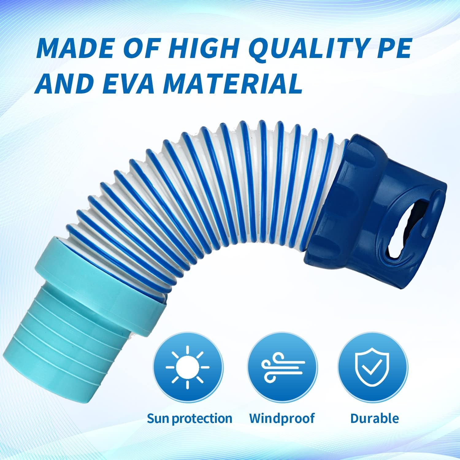 X77094 Pool Vacuum Hose Adapter Compatible with Zodiac MX6 MX8 Swimming Pool