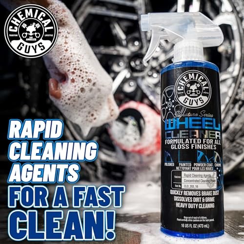 CLD_203_1602 Signature Series Wheel Cleaner, Formated For 1 Count (Pack of 2)