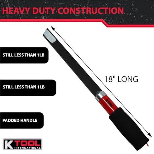 70545 Extra Reach Urethane Cutting Tool Heavy Duty Steel Aluminum