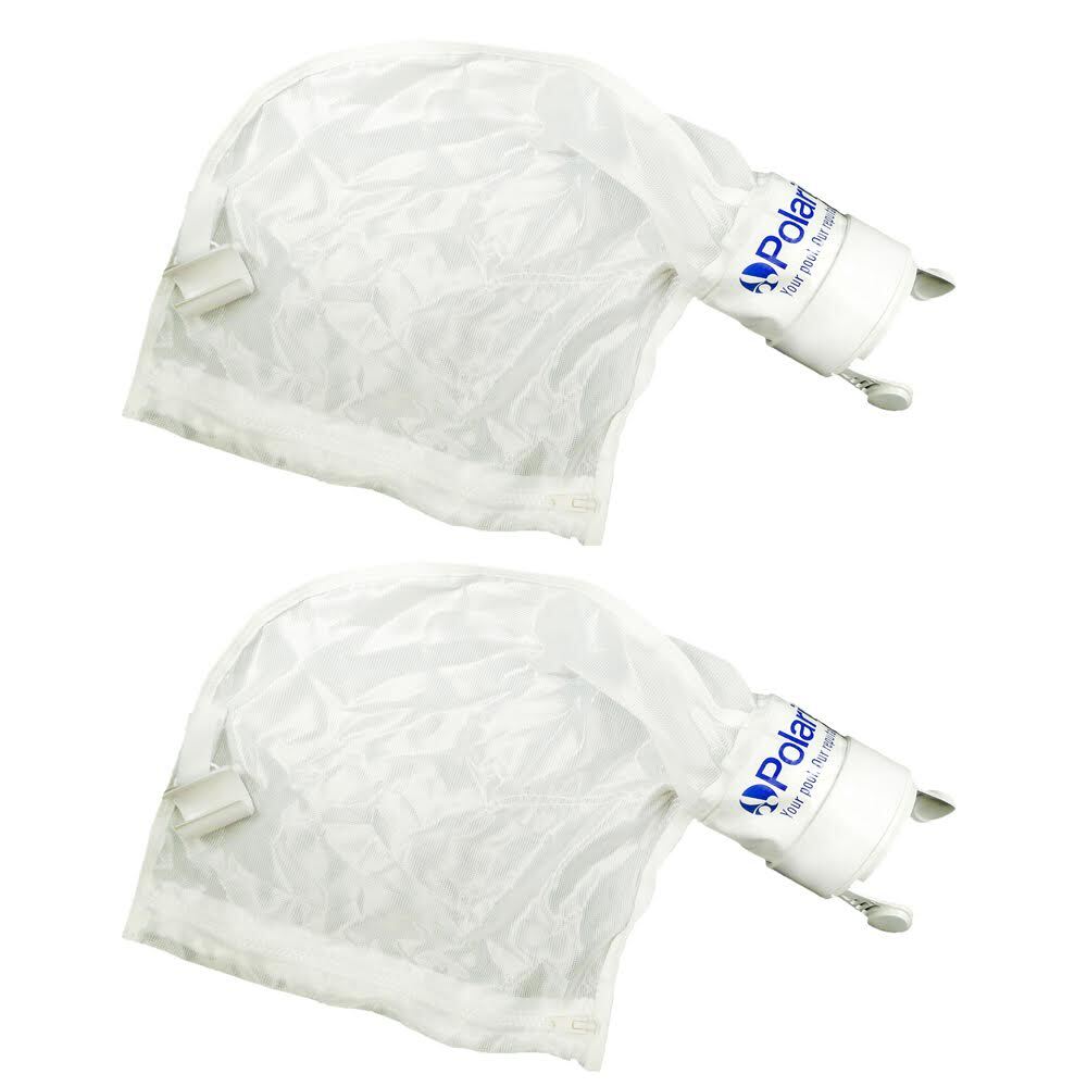 2 Pack Polaris OEM 280 All Purpose Zipper Bags K13 K-13 Original Factory Part
