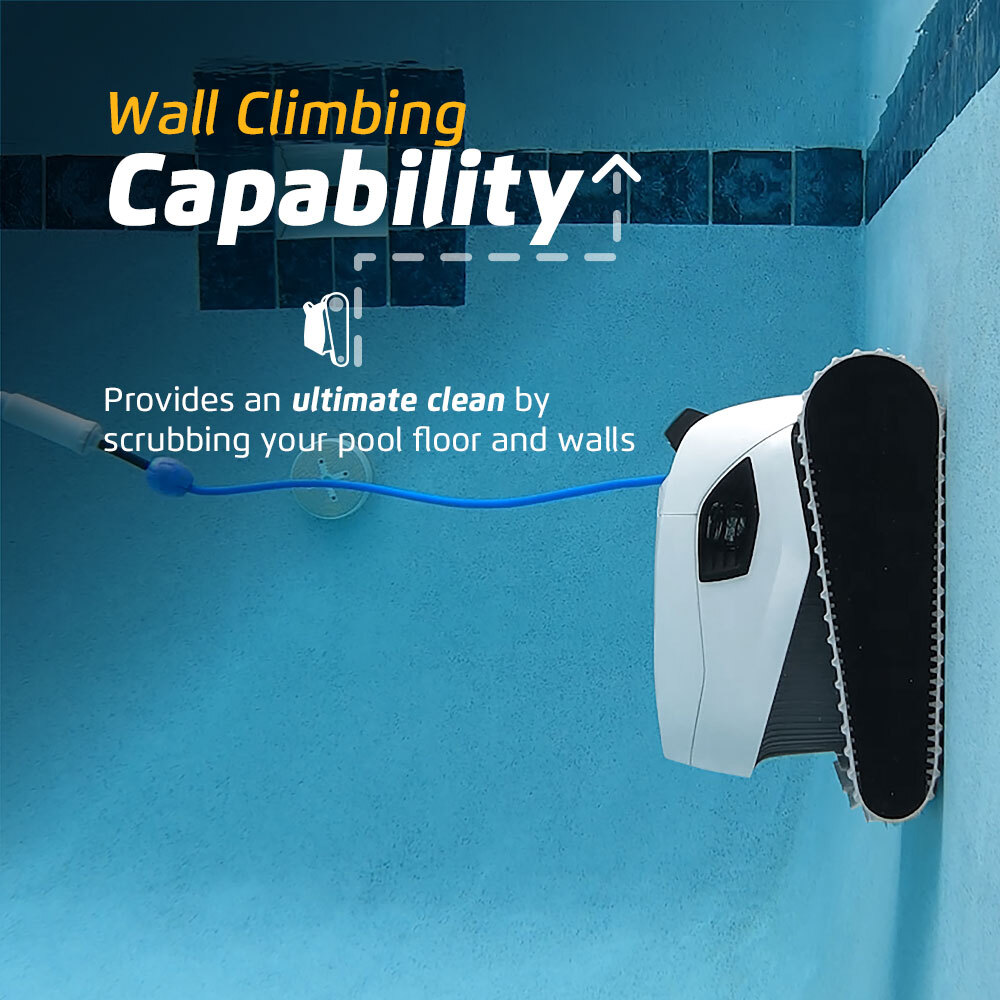 Dolphin Explorer E50 Robotic Cleaner with Wi-Fi Connectivity for In Ground