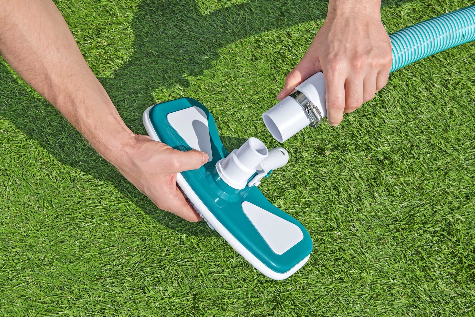 Bestway Flowclear Pool Cleaning Vacuum Hose 30 Feet | Compatible with Most Swimm