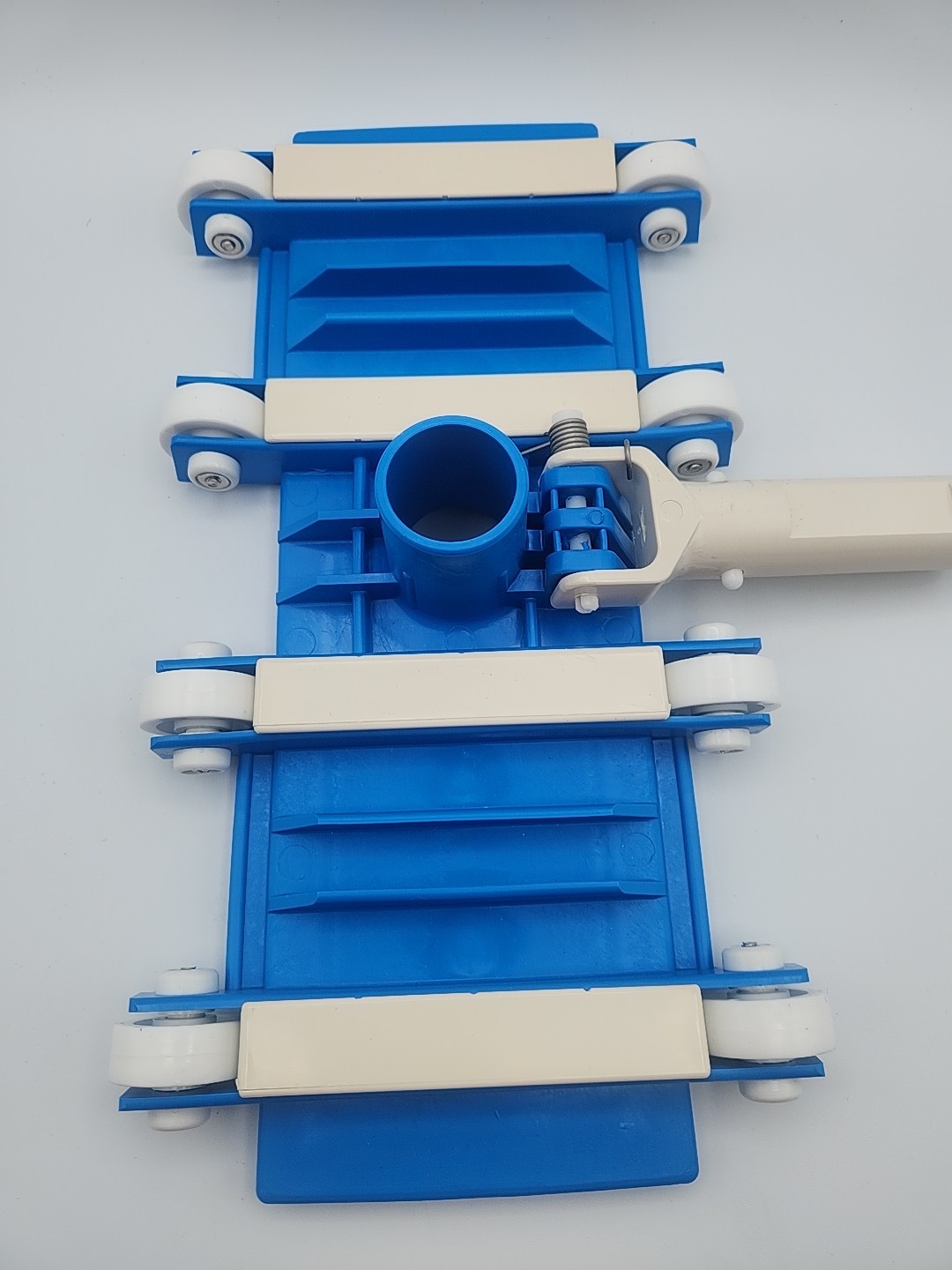 Home Swimming Pool Suction Vacuum Head Brush Above Ground Inground Cleaner Tool