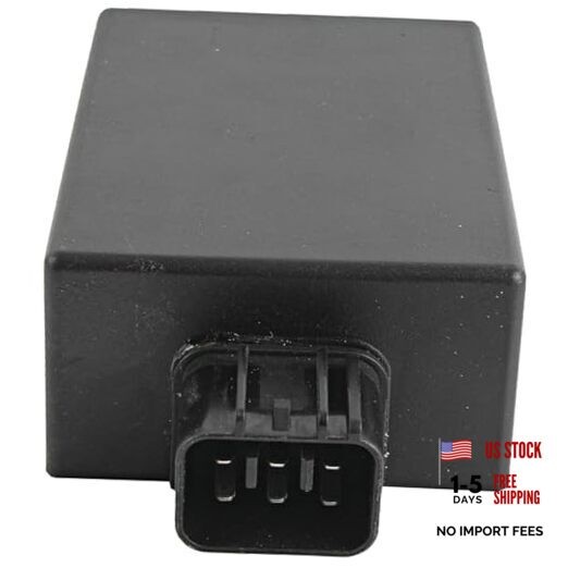 160-02121 CDI Box Ignition Module 499cc Compatible with/Replacement for