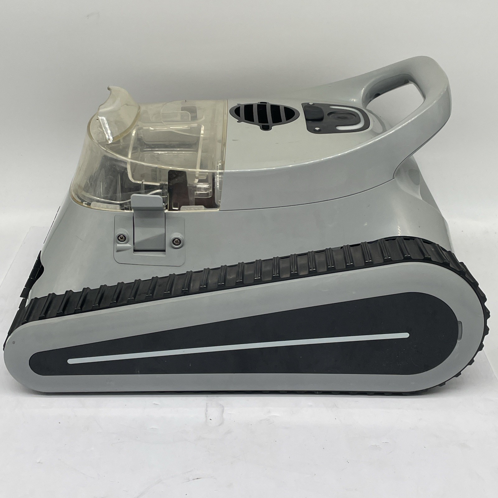 SEAUTO CRAB CORDLESS ROBOTIC VACUUM WALL CLIMBING HOUSEHOLD, GRAY/BLACK