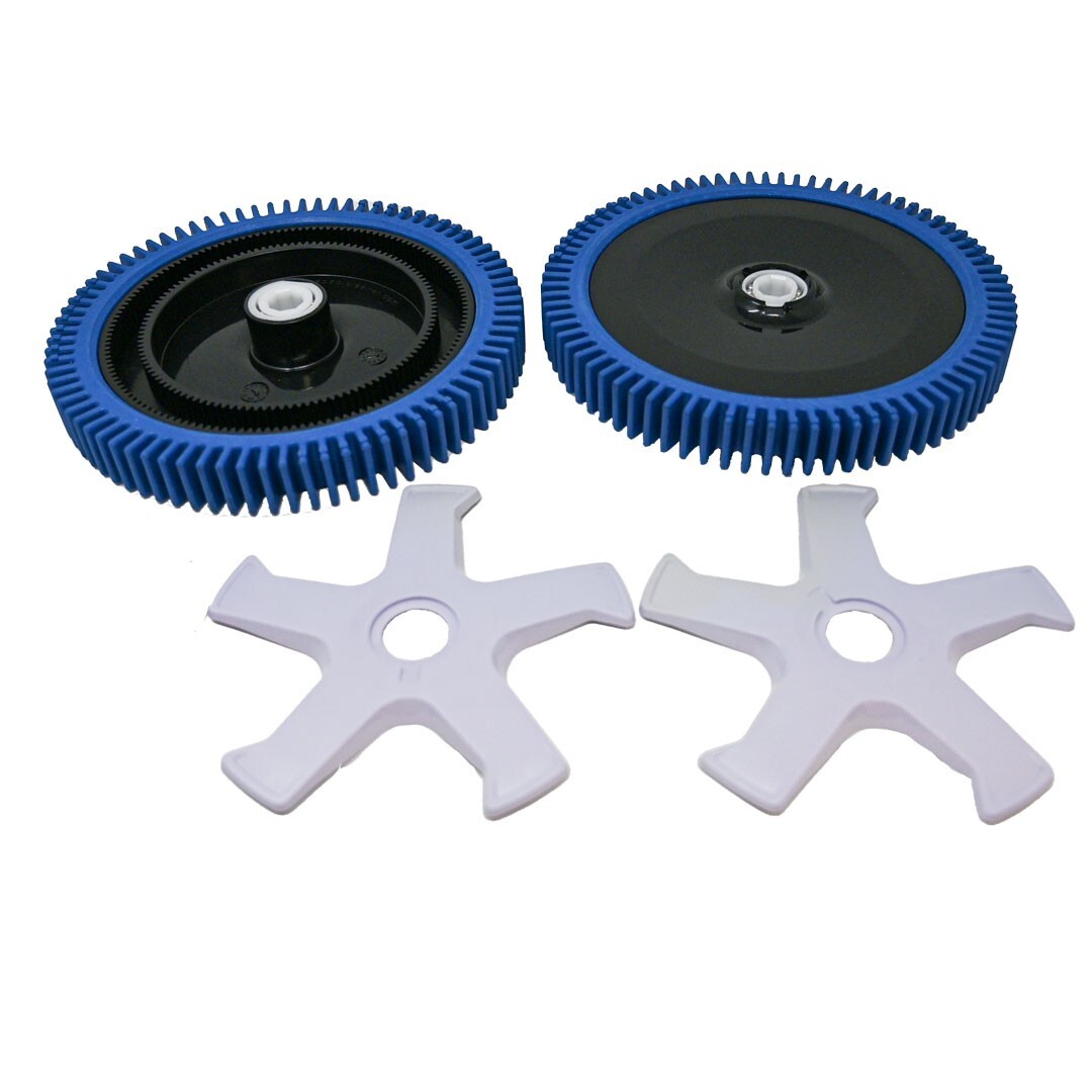 Hayward TriVac 700/500 Rear Wheel Kit (TVX7000RW-01)