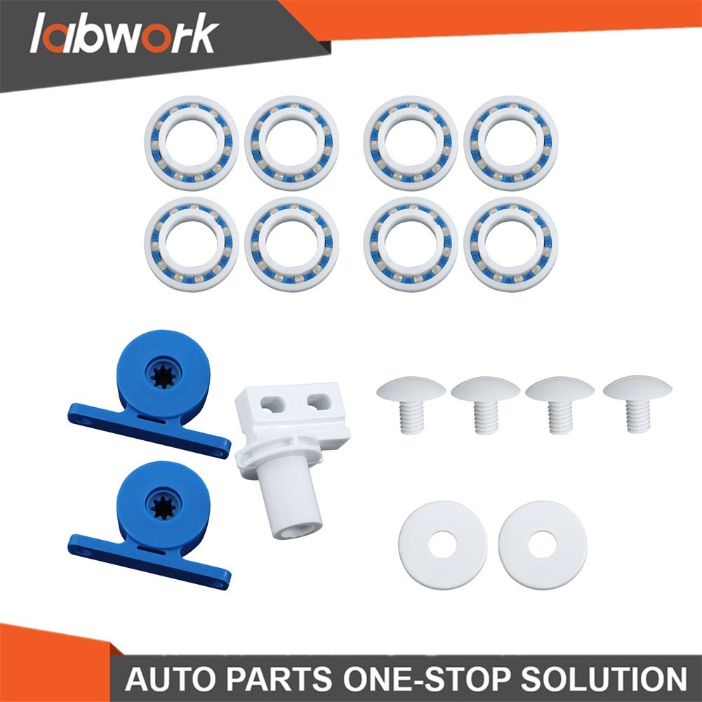 Labwork Tune-Up Rebuild Repair Kit For Polaris 180 280 Repair Parts Pool Cleaner