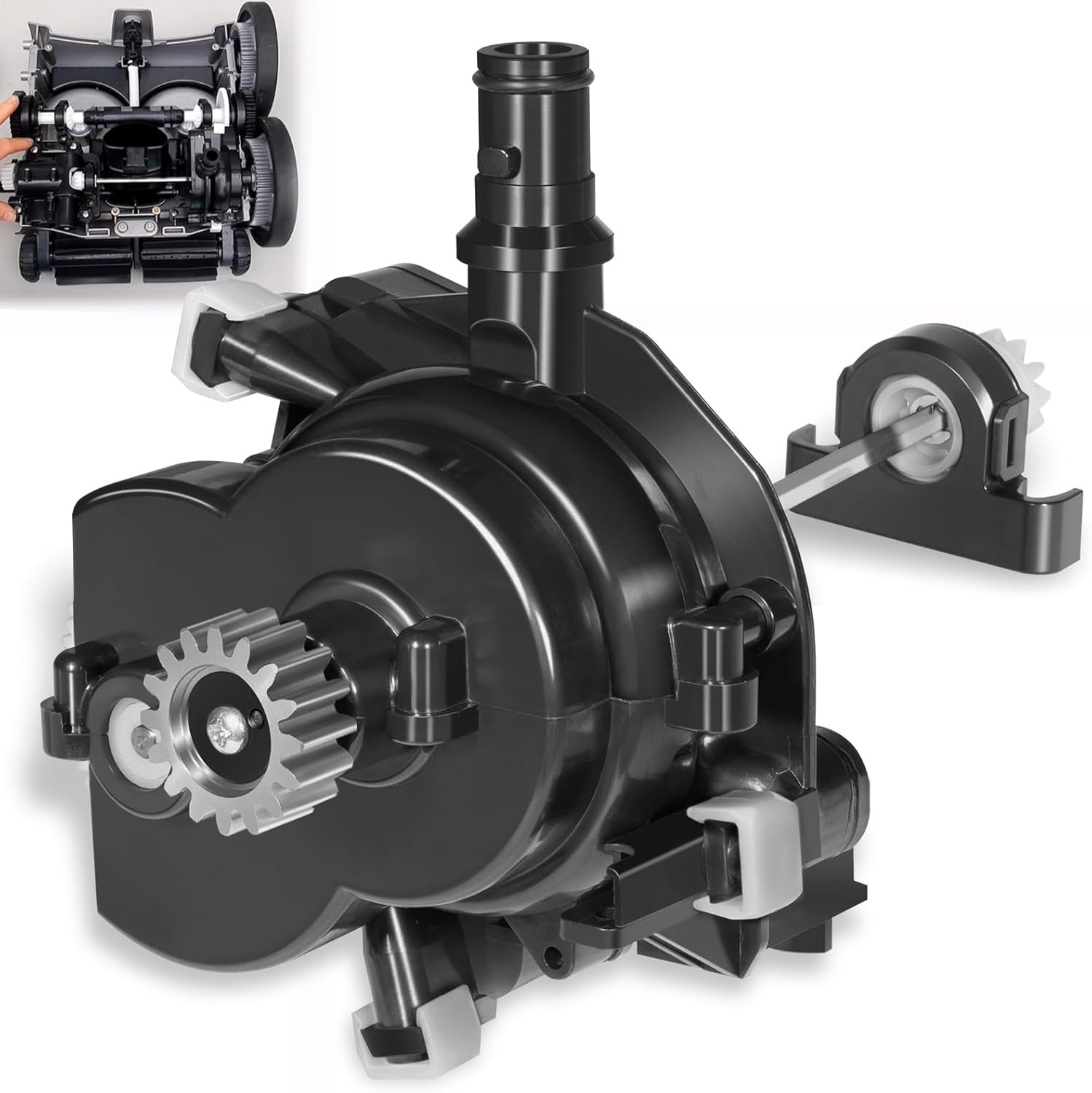 R0837200 For Polaris Quattro Sport Engine Assembly with O-Ring