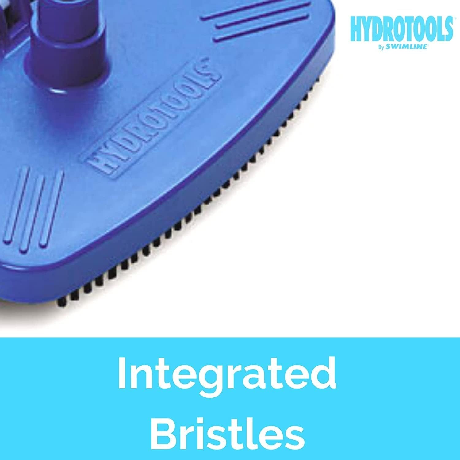 SWIMLINE HYDROTOOLS Manual Pool Vacuum Head Attachment For One Size, Tri-Vac