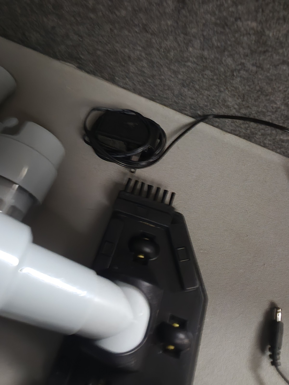 Lydsto S1 Lite Cordless Spa Hot Tub Vacuum Cleaner – 90-Min Runtime, Silver