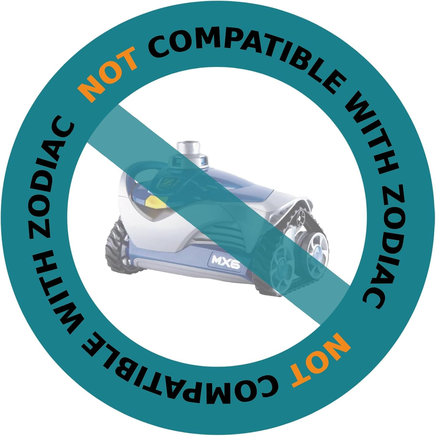 Vacuum Hose/Replacement Pool Hose -1.5” 8 Hoses for Pool,Spa