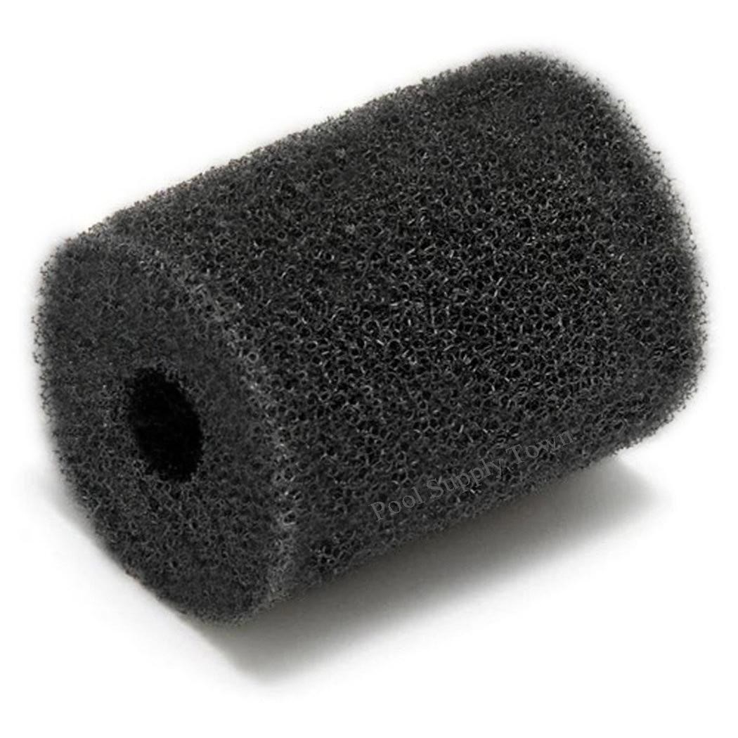 ATIE High Density Pool Cleaner Sweep Hose Scrubber 9-100-3105 12-Pack, Black