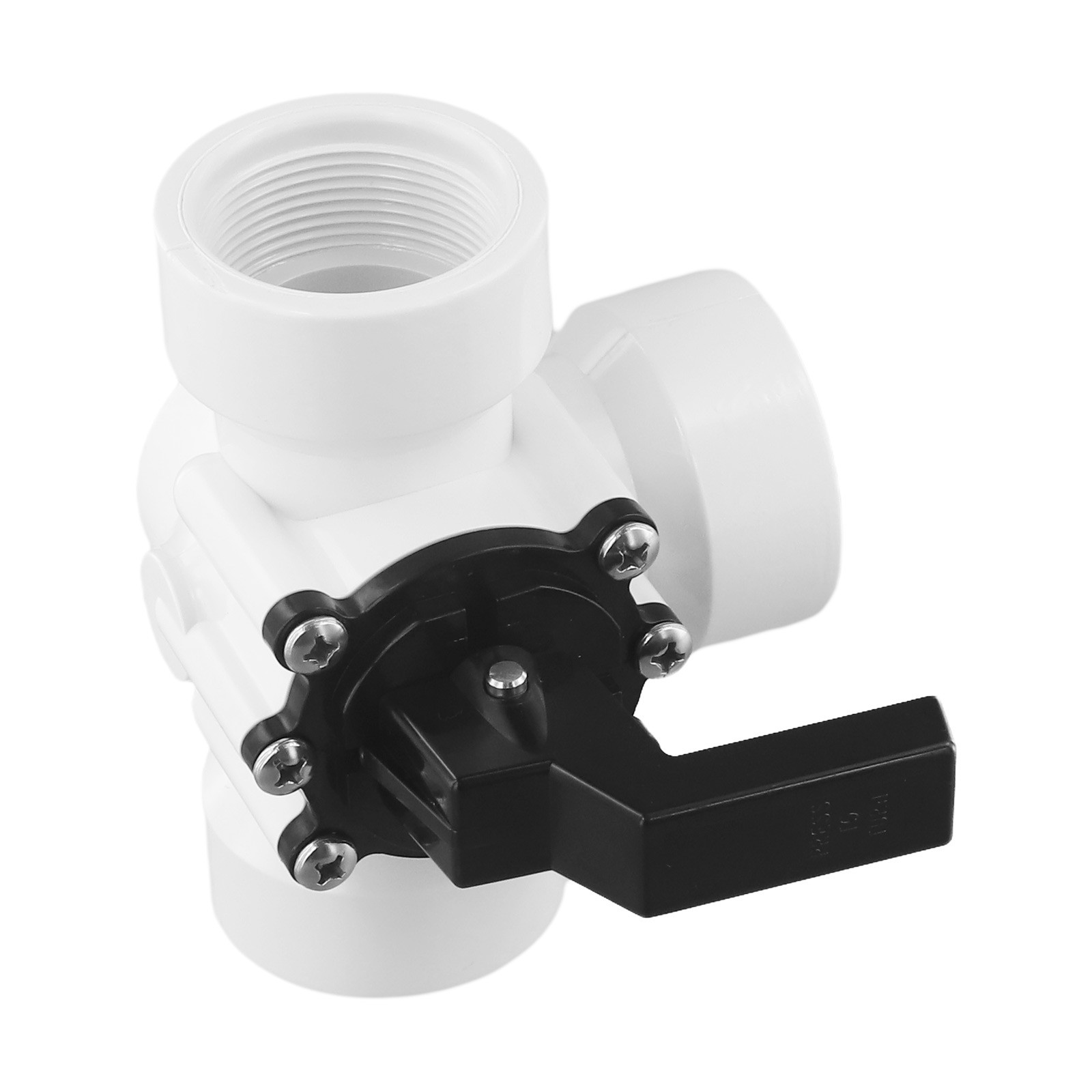 Superior Quality 3 Way Pool Diverter Valve for Optimal Pool Management