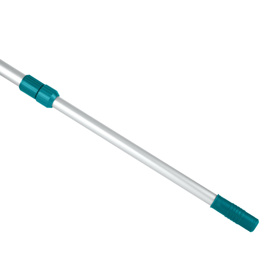 14ft Aluminum Pool Pole Telescopic Adjustable Cleaning Handle Tool