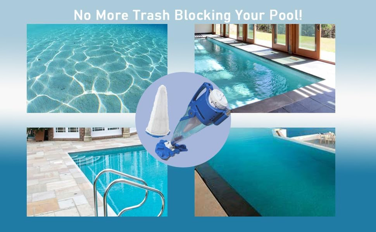 P22X021 fits Vacuum Filter Cotton fits Blue Cone for Pool Blaster Water Tech Cen