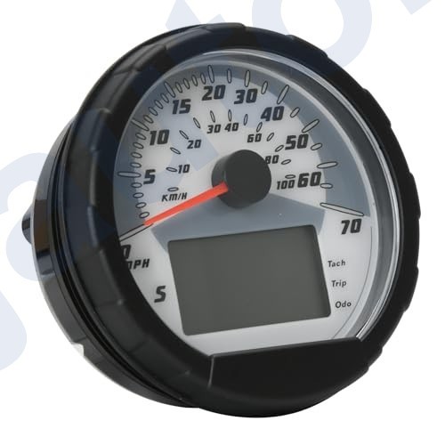 3280431 ATV Speedometer Gauge Cluster Assembly Compatible with Polaris