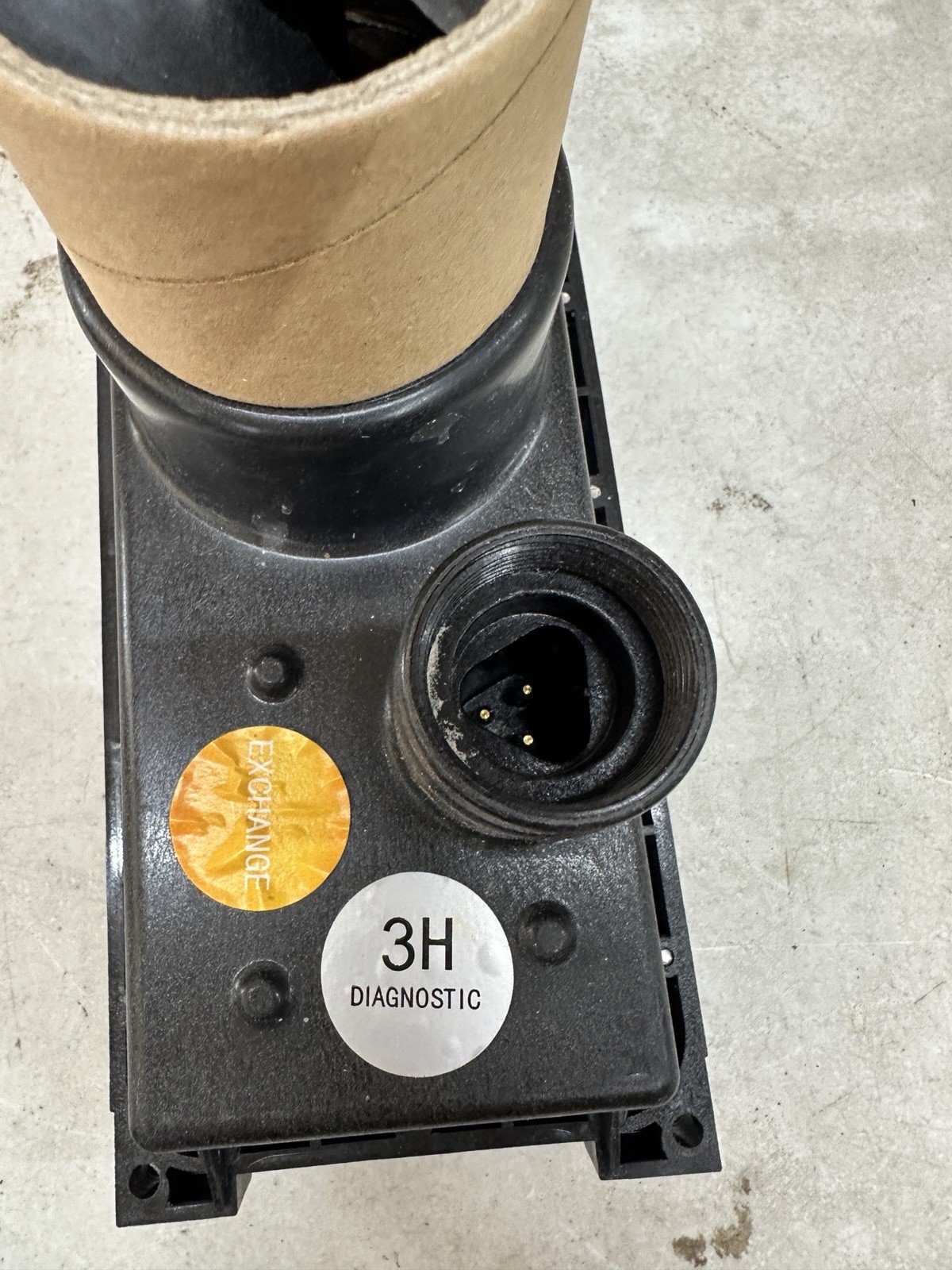 Robotic Pool Cleaner Motor Unit 9995372RD-EX for Dolphin Advantage Plus, Premier