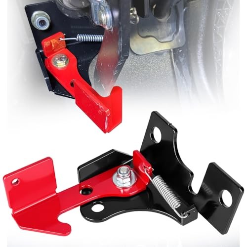 Spring Parking Brake RZR Parking Brake Kit Adjustment Brake Pedal Lock