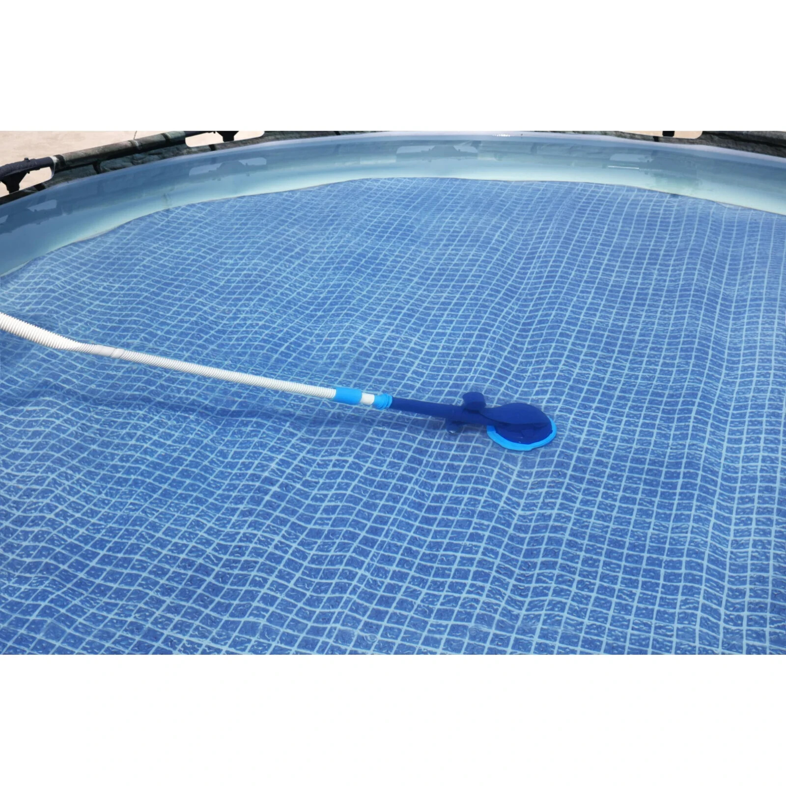BESTWAY FLOWCLEAR AQUACLIMB AUTOMATIC WATER-POWERED POOL CLEANING VACUUM
