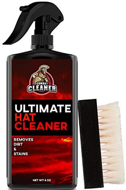 Ultimate by | Used for All Types of Hats () Hat Cleaner Kit