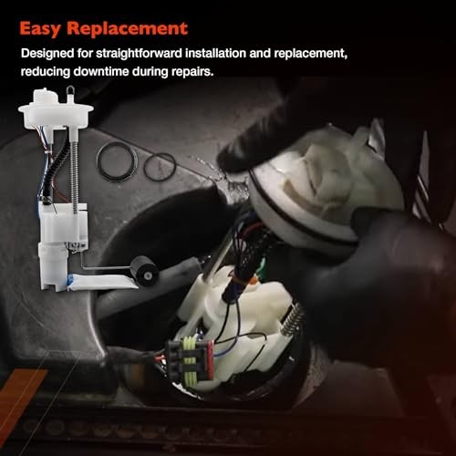 2205502 Fuel Pump Assembly Compatible with 2014-2019 Polaris RZR ATV 47-1001