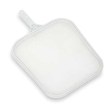 Zoro Select 2Ztw3 Ultra Light Leaf Rake, 17 1/2 In L, 2Ztw3