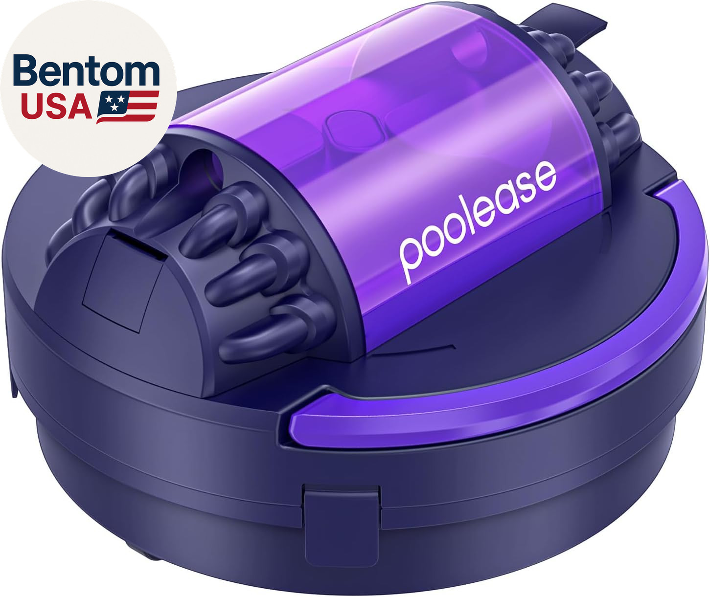 X1 Cordless Robotic Pool Vacuum, Automatic Pool Cleaner with 45W Dual-Motor, Ide
