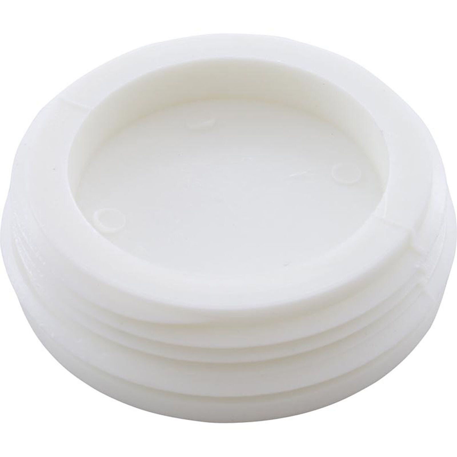 Plug, Pentair Vac-Mate Skimmer, 1-1/2&Prime;, Threaded