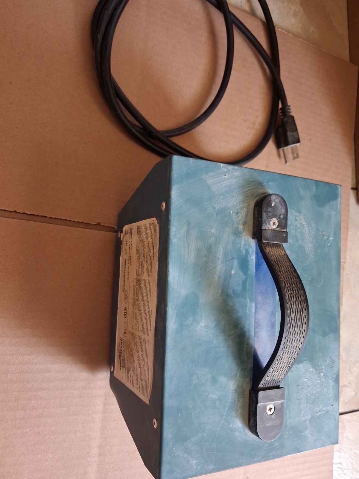 aqua products SP12023048 Powersupply
