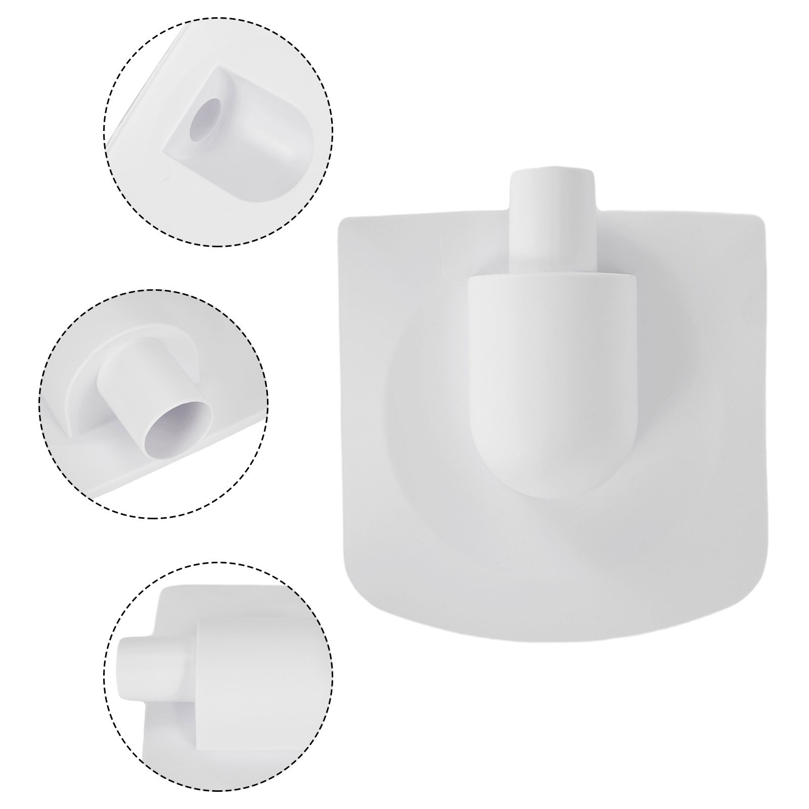 Efficient Vacuum Plate Adapter For Summer Waves Pool Skimmer Filter Pump System
