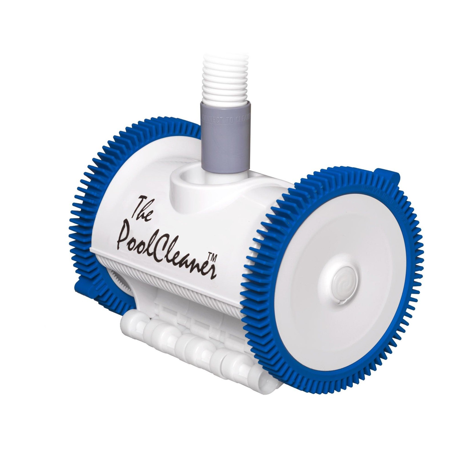 The Hayward W3PVS20JST The PoolCleaner 2x Suction Side Pool Cleaner, 2WD