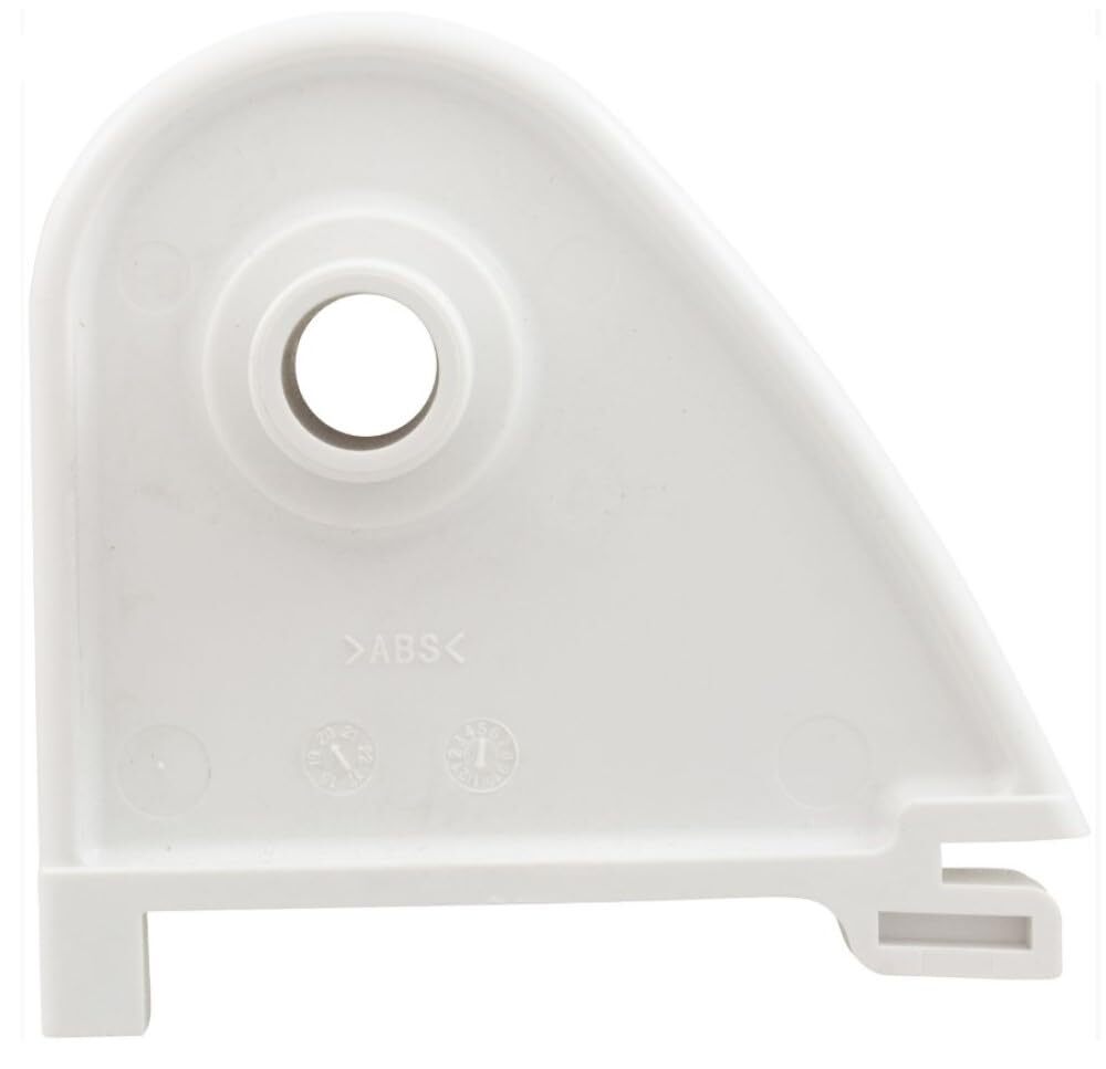 Zodiac R0518701 Roller Support for All Polaris VRX iQ+ Robotic Cleaner White
