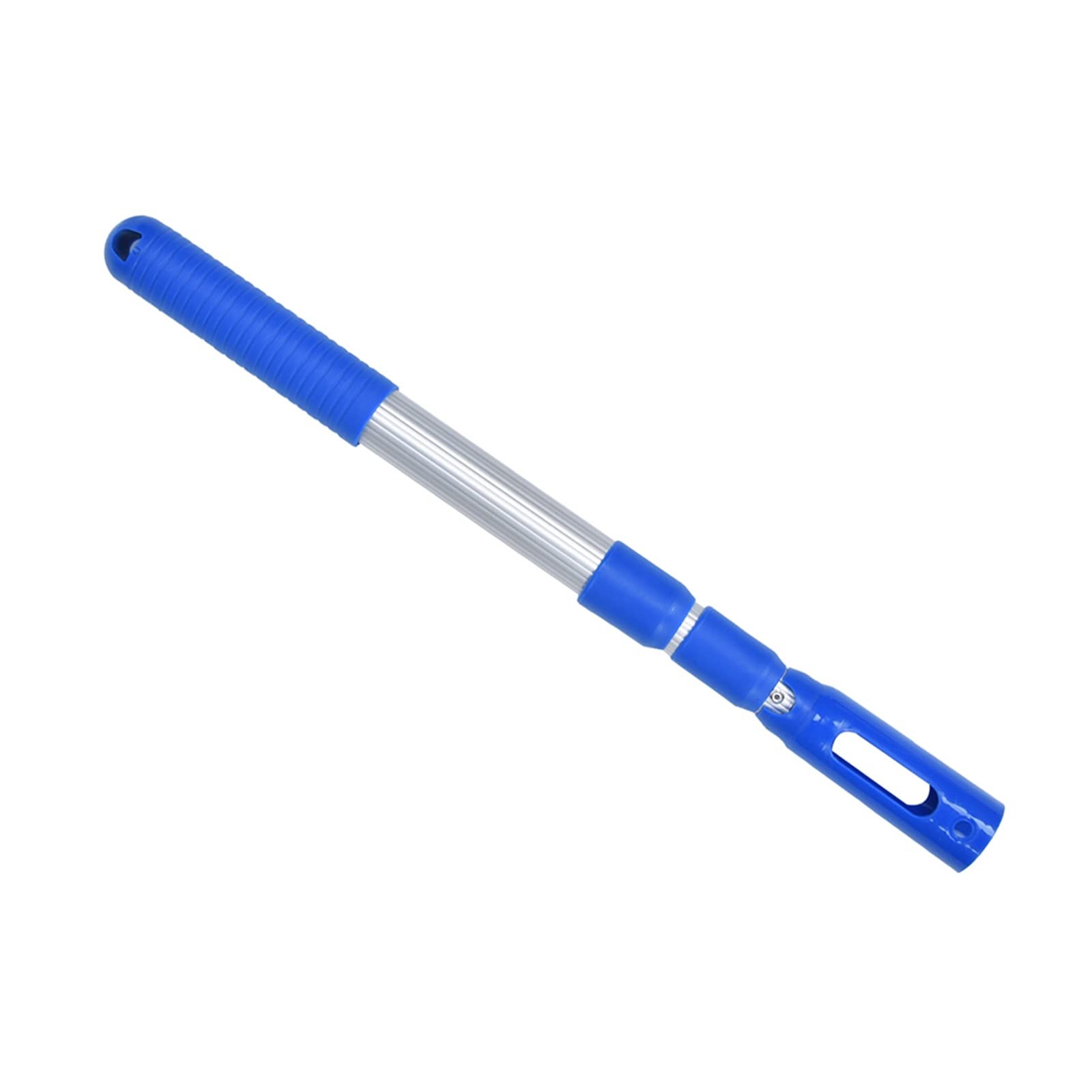 Swimming Pool Pole, High Hardness from 17.5in to 34.6in Extension Swimming Po…