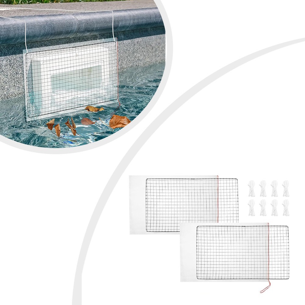 Skimmer For Pool Pool Skimmer Guard Easy To Install Rust-resistant Material