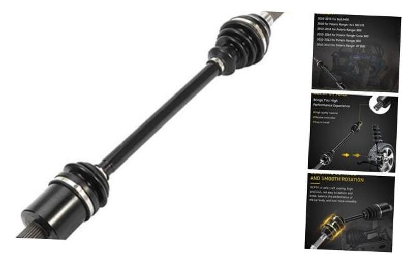 Rear Left Right CV Axle Shaft Assembly 1333233 1333008 1332814 1590476