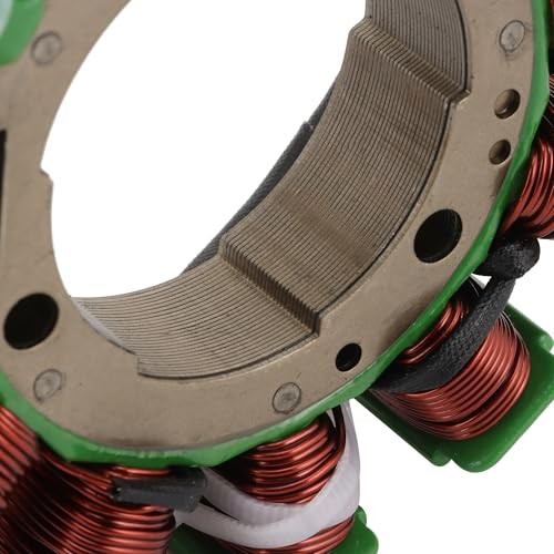 Motorcycle Engine Generator Magneto Stator Coil Replacement for Polaris ATV500