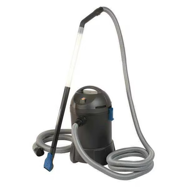 Oase Pond/Pool Vacuum,15&Prime; dia,24&Prime;H,10A,120VAC 57347 Oase 57347 706759573474