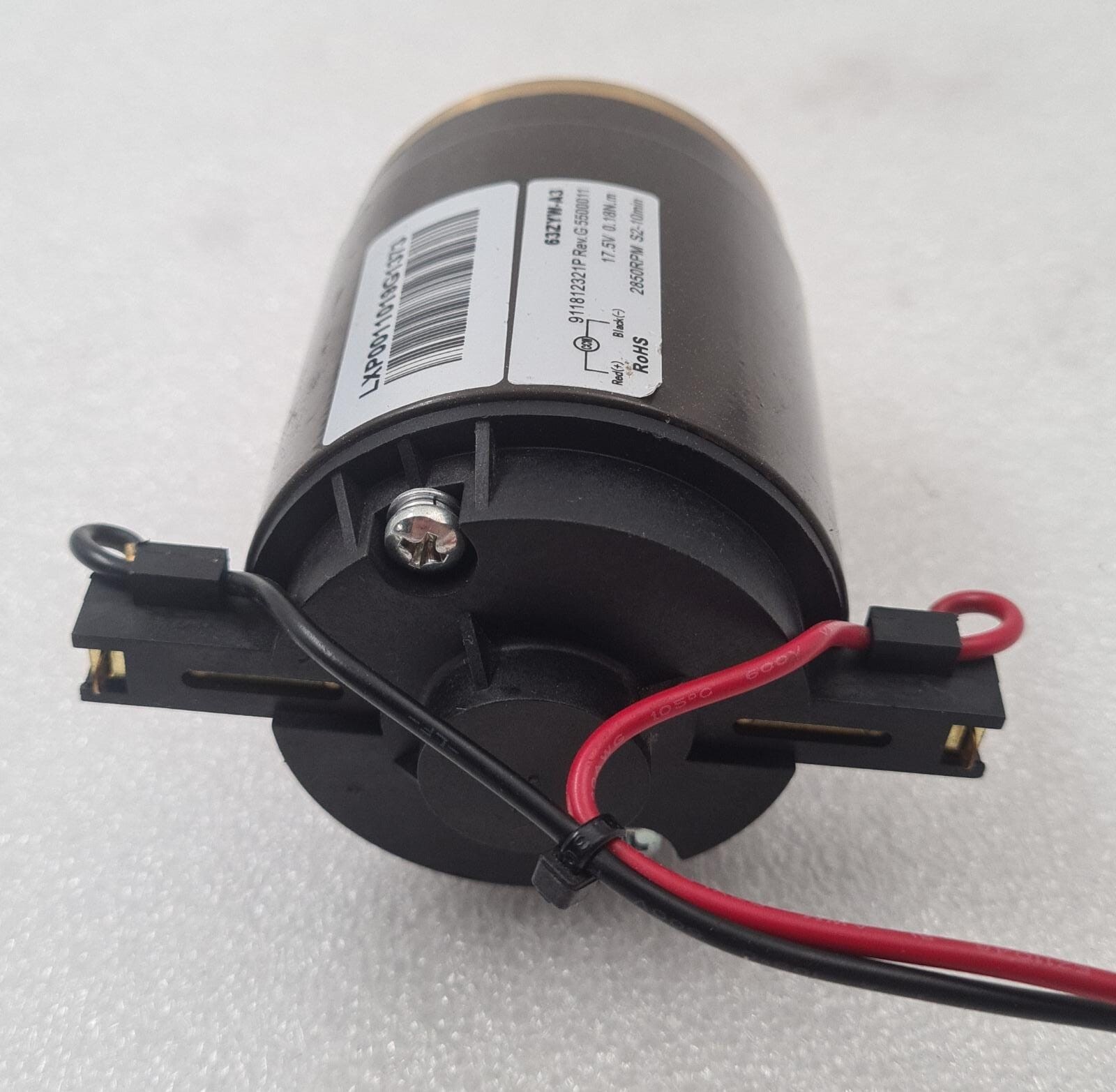 *TESTED* Maytronics Dolphin Pool Robot Pump Motor 63ZYW-A3 5500011 2850rpm