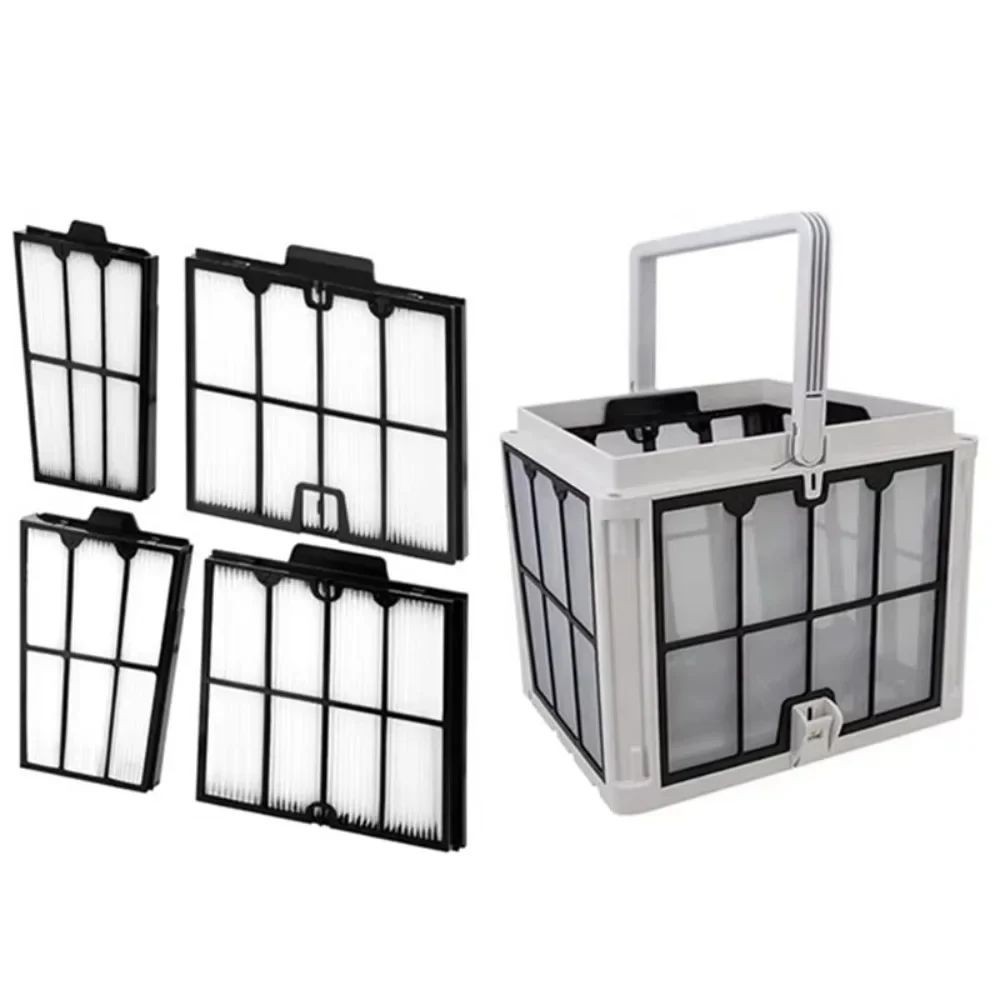 Ultra-Fine Filter Panels for Dolphin S200 S300 Proteus DX4 Active 20 Prowler 920
