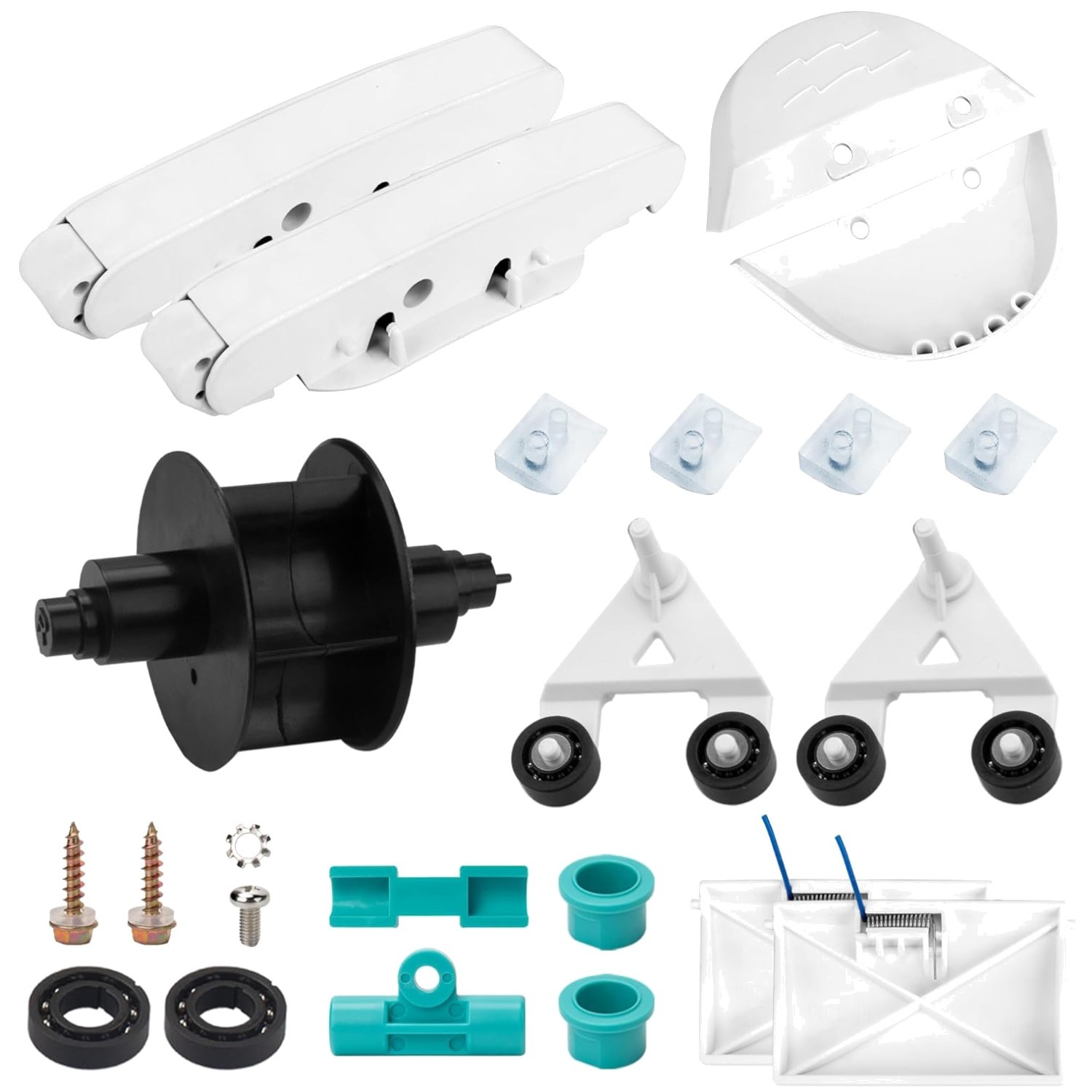 Pool Cleaner Pod Kit for Hayward Navigator