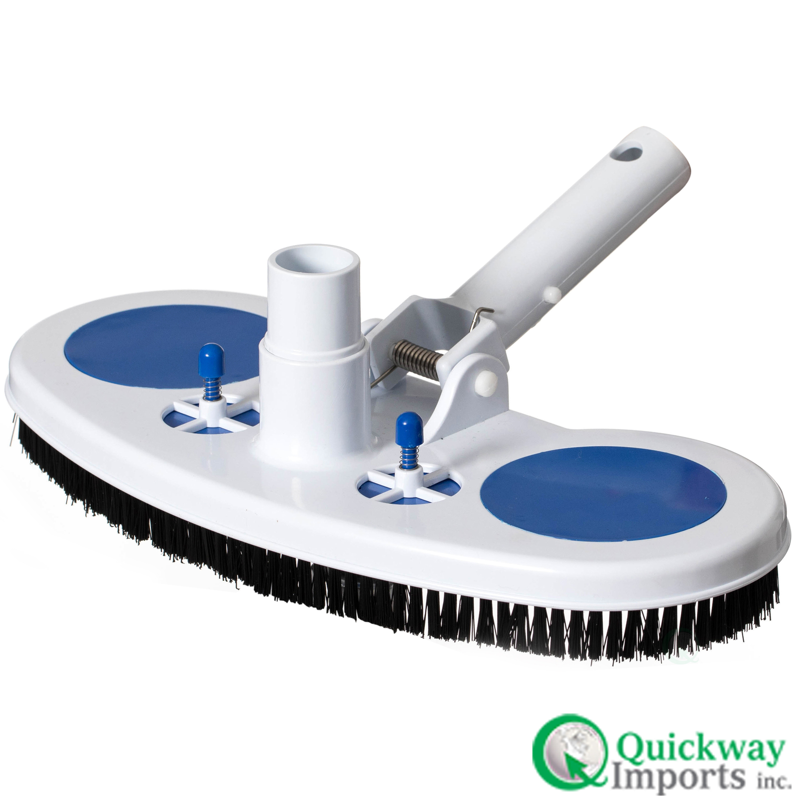 New Quickway Imports pool cleaning tools Designed to Clean Walls Floors Steps