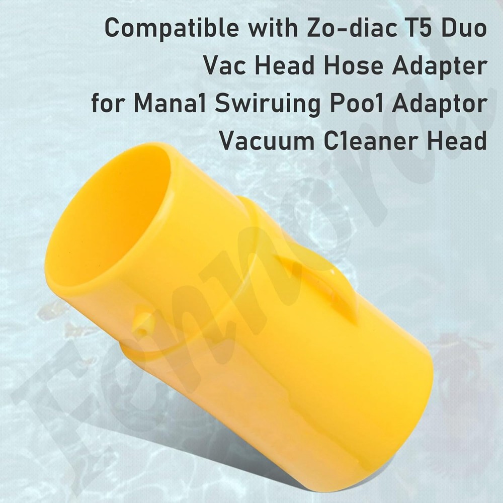 Fits Zodiac Manual Vacuum Head Adapter Hose (R0697100) New