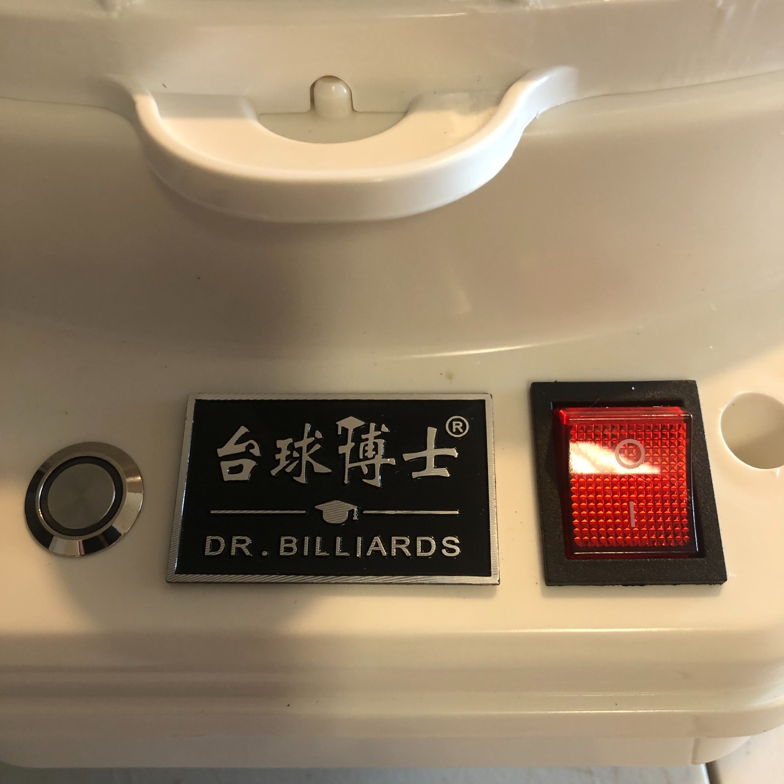Automat Pool Ball Polishing Cleaning Machine, Billiard Balls Polishing 180W 16 B