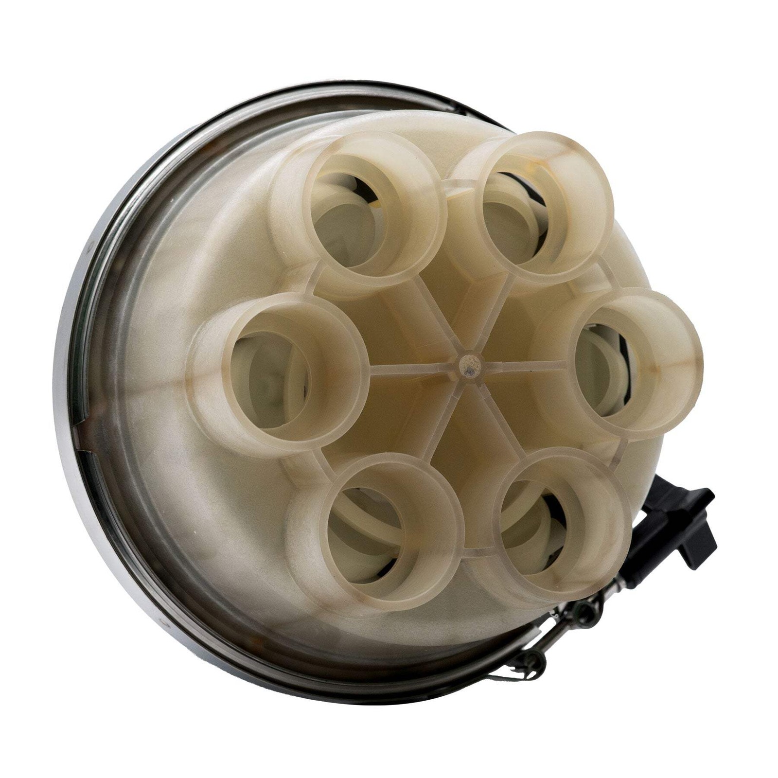 Pentair In-Floor 1.5&Prime; 6-Port T-Valve with QuikStop | 225470