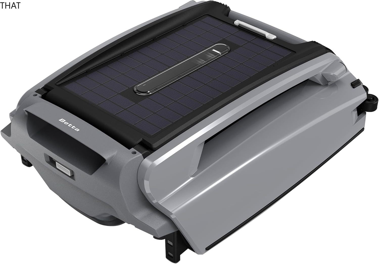 Betta SE Plus-Solar-Powered Robotic Pool Skimmer,24/7Continuous Cleaning Power