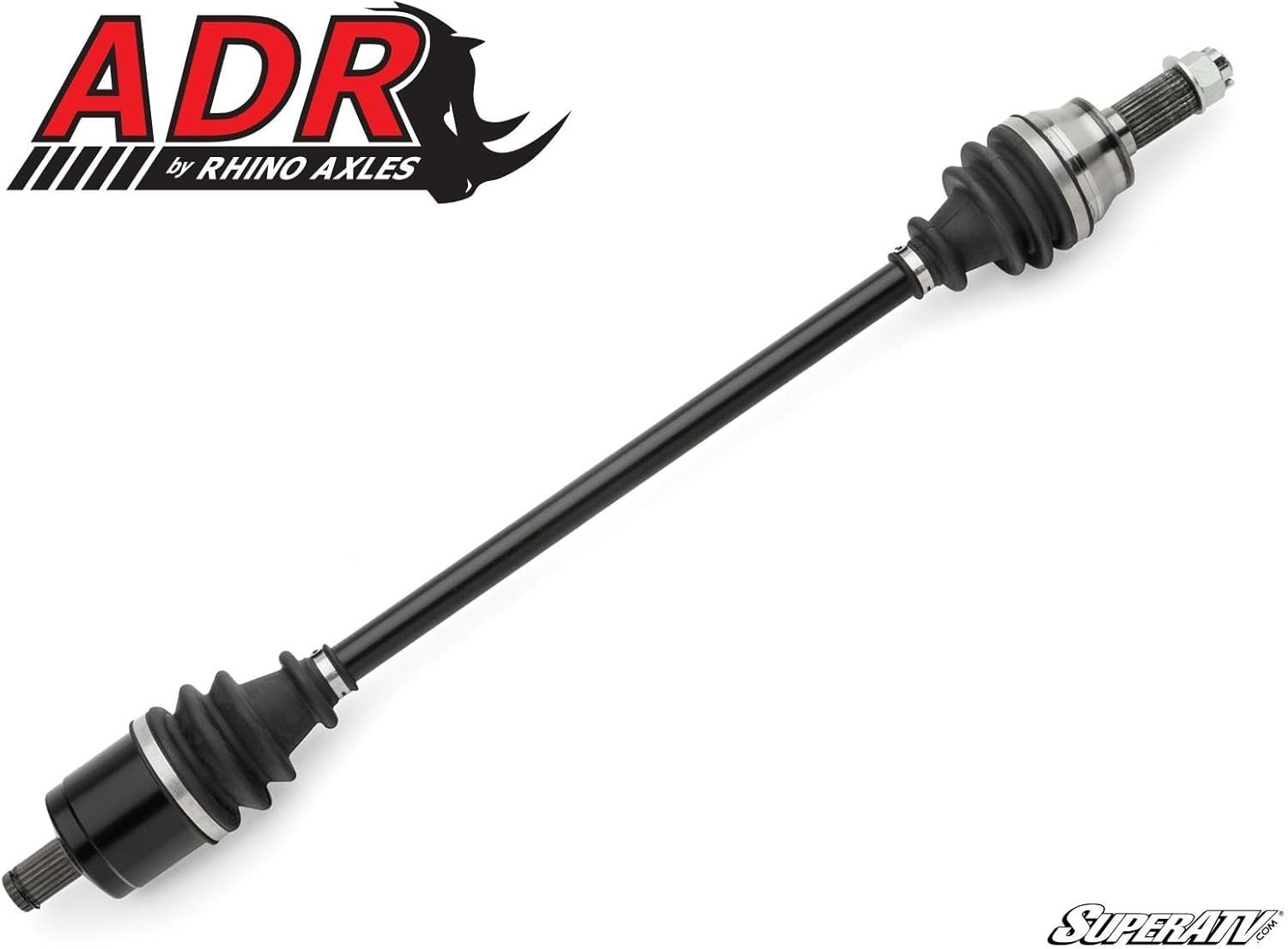 ADR Front Axle Compatible with Polaris RZR Models (2014-2023) | Stronger Than