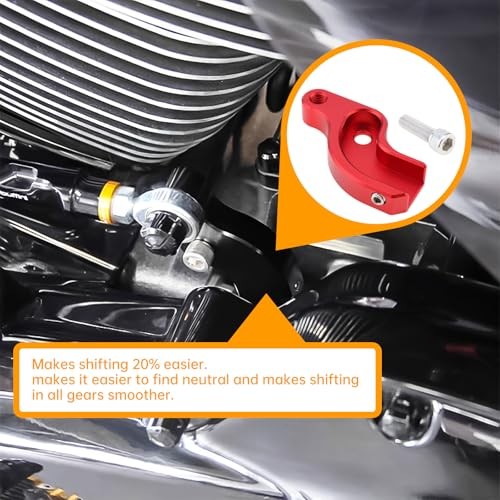 Windance M8 Makes Shifting 20% Easier Neutral Gear Assist Kit Fit for Red